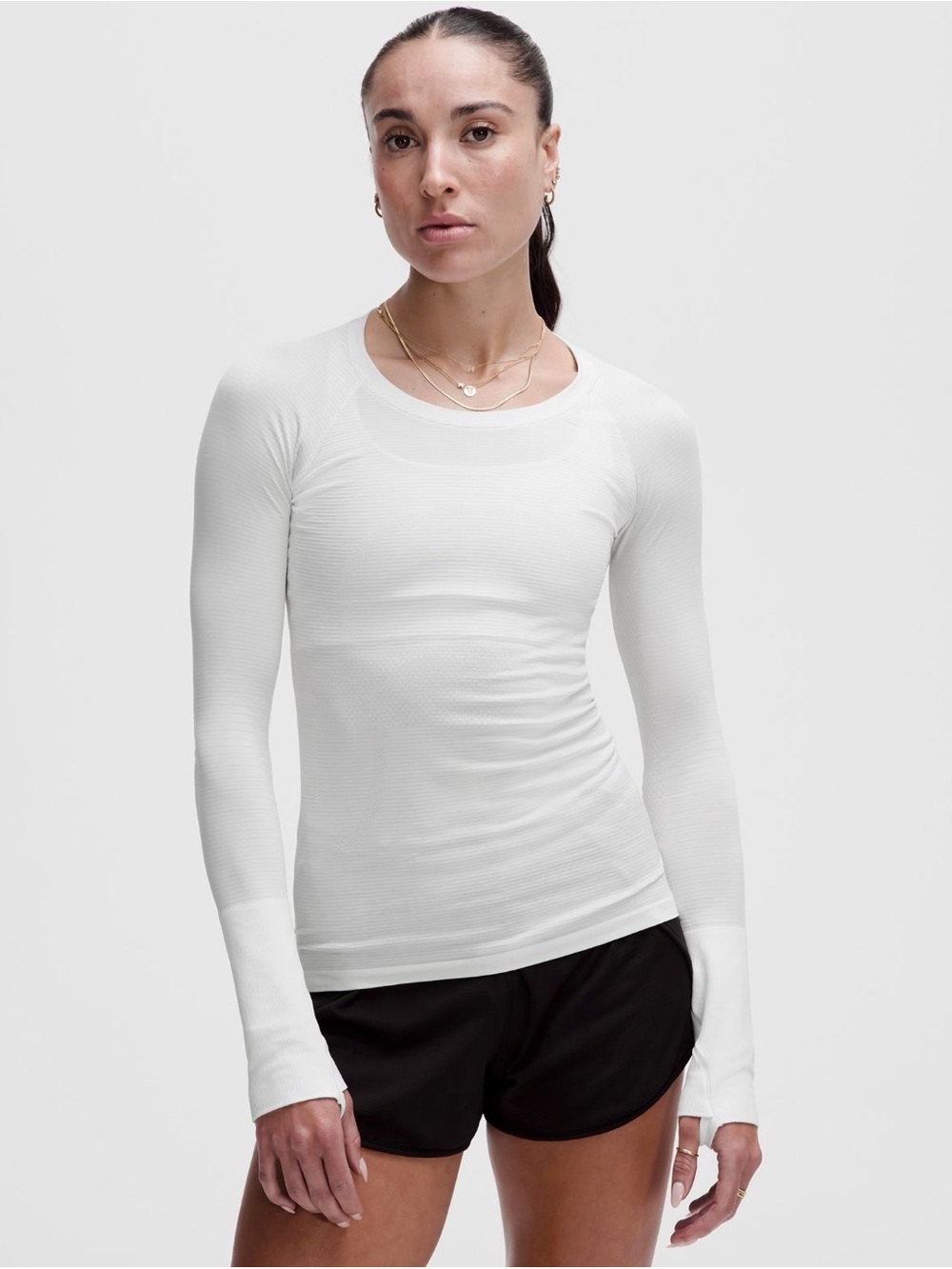 Lululemon Swiftly Tech Long Sleeve Shirt 8